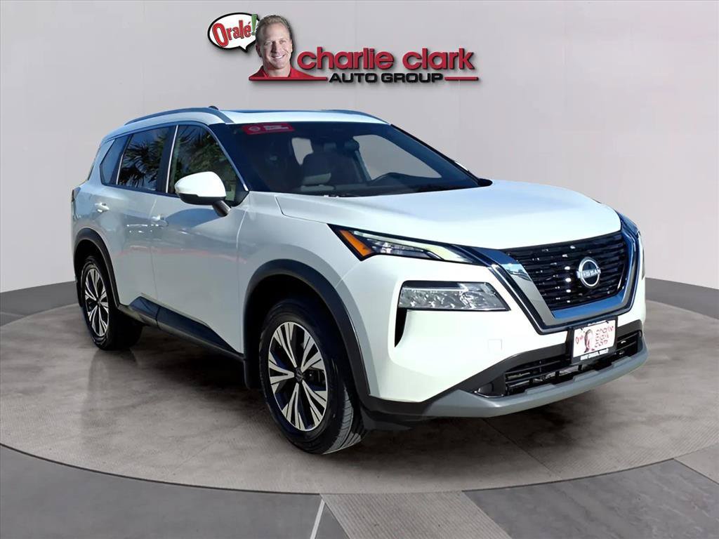 Used 2022 Nissan Rogue SV w/ SV Premium Package FWD image 7