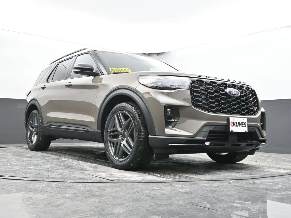 New 2026 Ford Explorer ST w/ Sun And Sound Package AWD/4WD image 66
