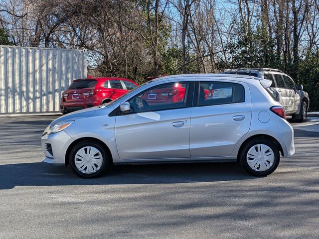 Used 2021 Mitsubishi Mirage SE image 6