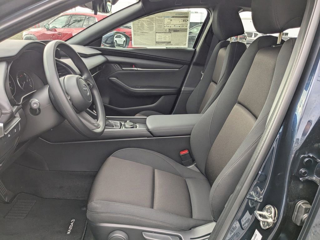 New 2026 MAZDA MAZDA3 s image 20