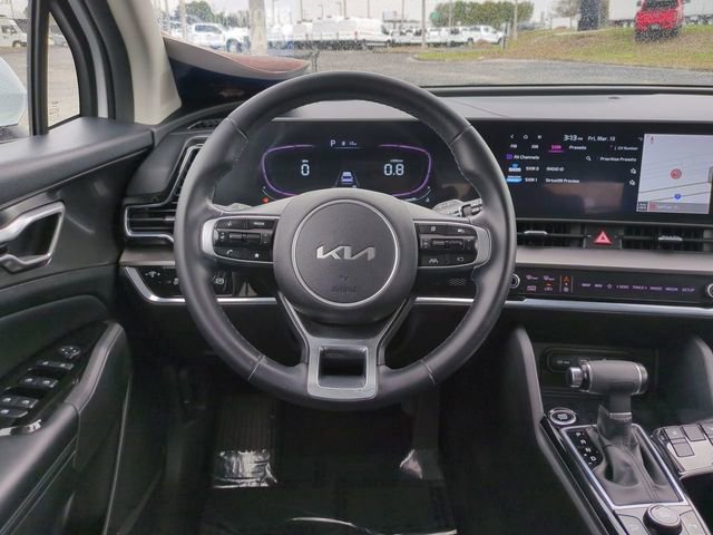 Used 2023 Kia Sportage EX image 17