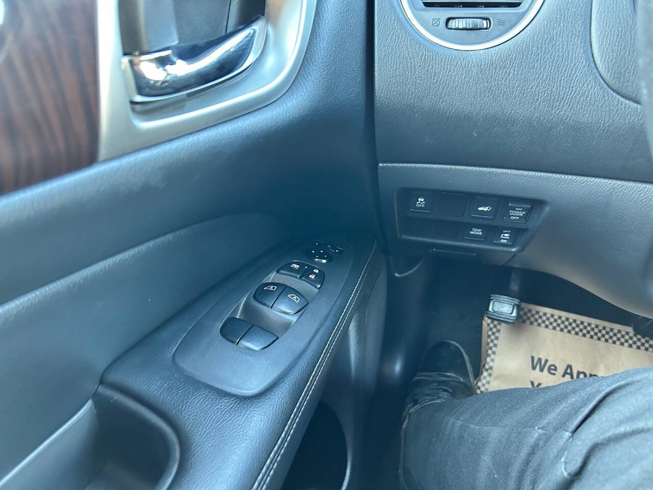 Used 2014 Nissan Pathfinder SL w/ SL Premium Package image 22