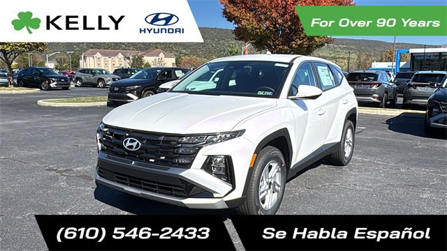 New 2026 Hyundai Tucson SE
