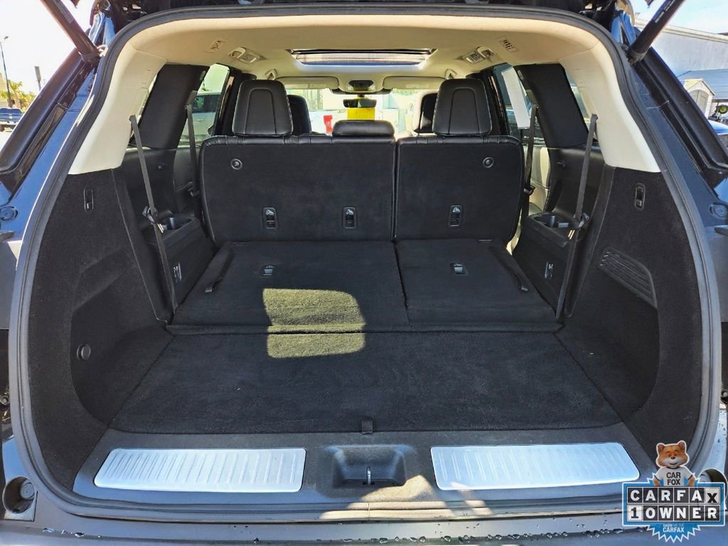 Used 2023 INFINITI QX60 Luxe image 20