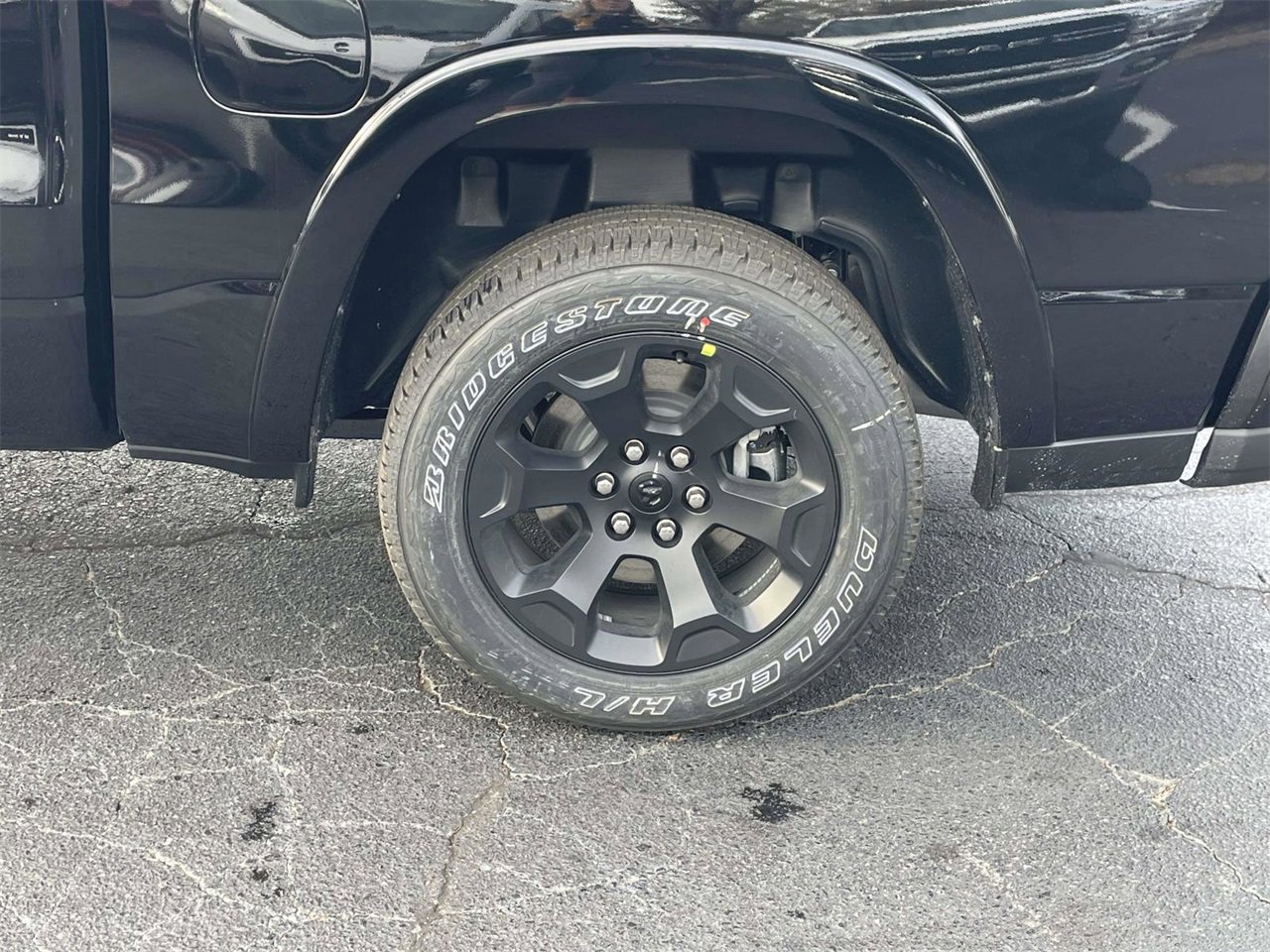 New 2026 RAM 1500 Big Horn image 32