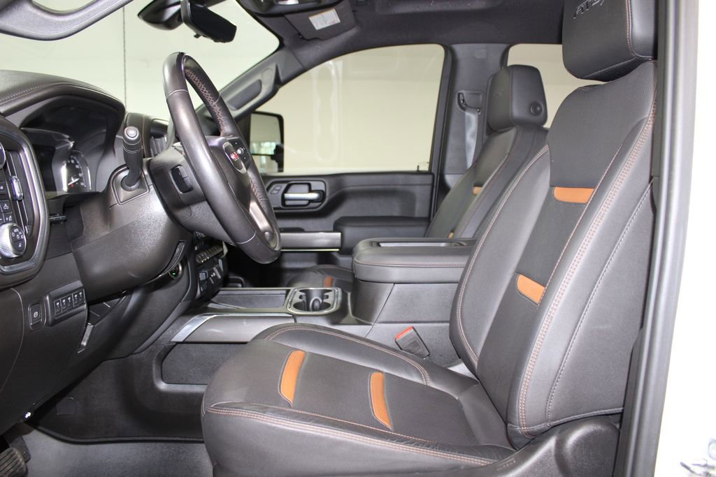 Used 2022 GMC Sierra 2500 AT4 w/ AT4 Preferred Package AWD/4WD image 23
