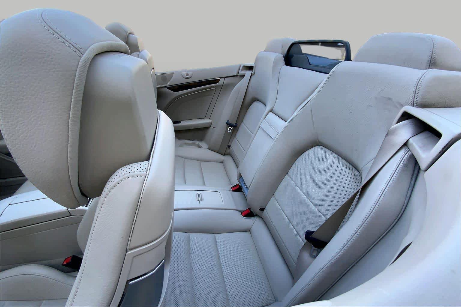 Used 2017 Mercedes-Benz E 400 Cabriolet image 20
