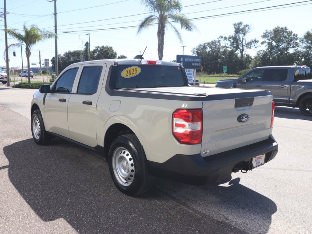 Used 2025 Ford Maverick XL w/ Equipment Group 102A AWD/4WD image 10