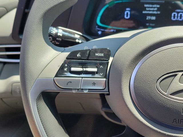 New 2026 Hyundai Elantra Blue image 7