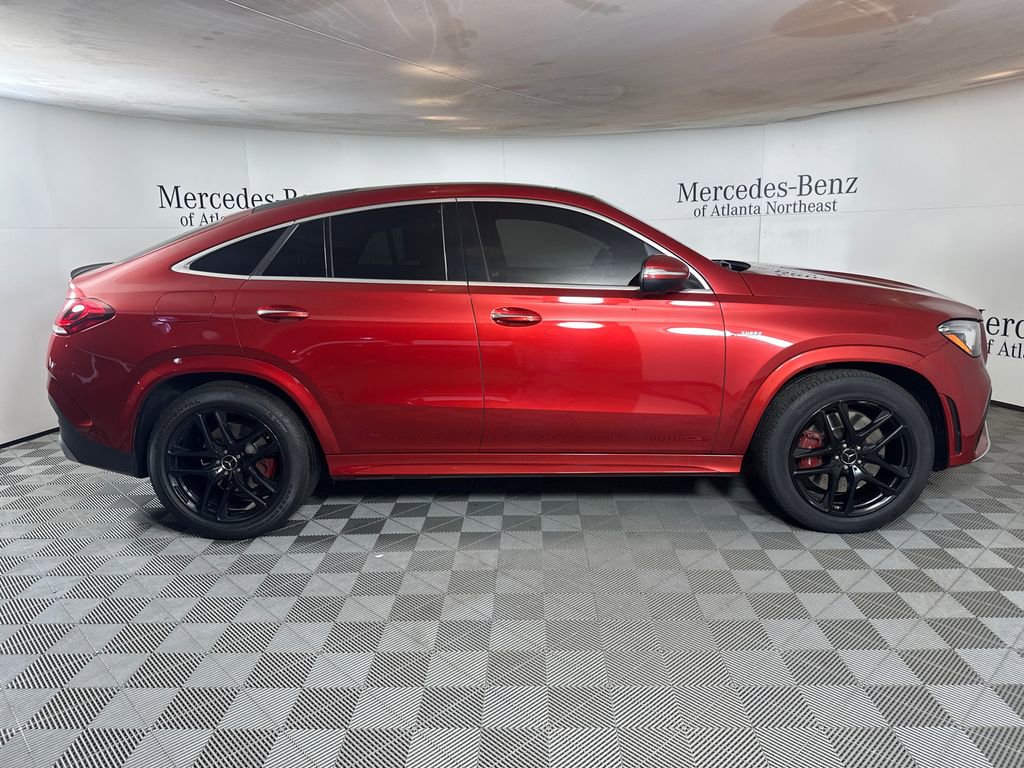 Used 2022 Mercedes-Benz GLE 53 AMG GLE 53 AMG image 8