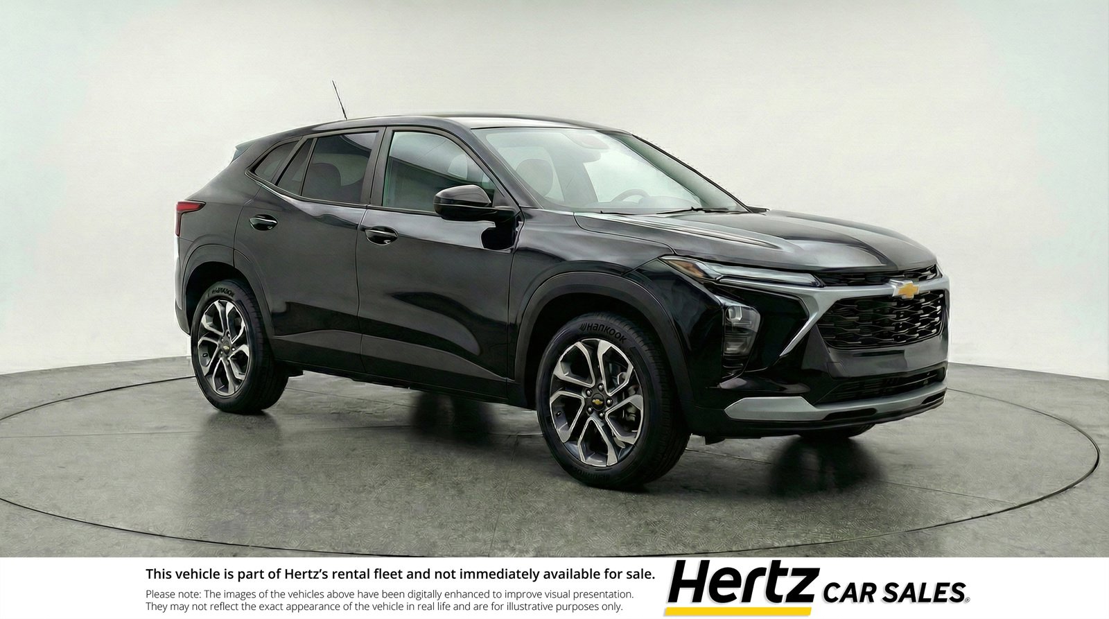 Used 2025 Chevrolet Trax LT w/ LT Convenience Package image 1