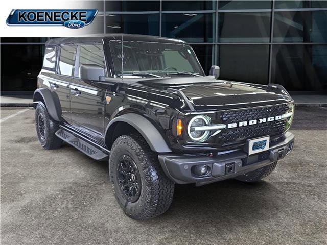 New 2026 Ford Bronco Badlands image 7