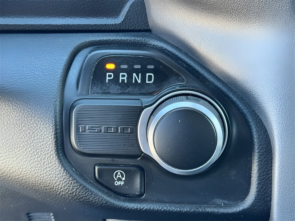 Used 2023 RAM 1500 Big Horn w/ Trailer Tow Group image 26