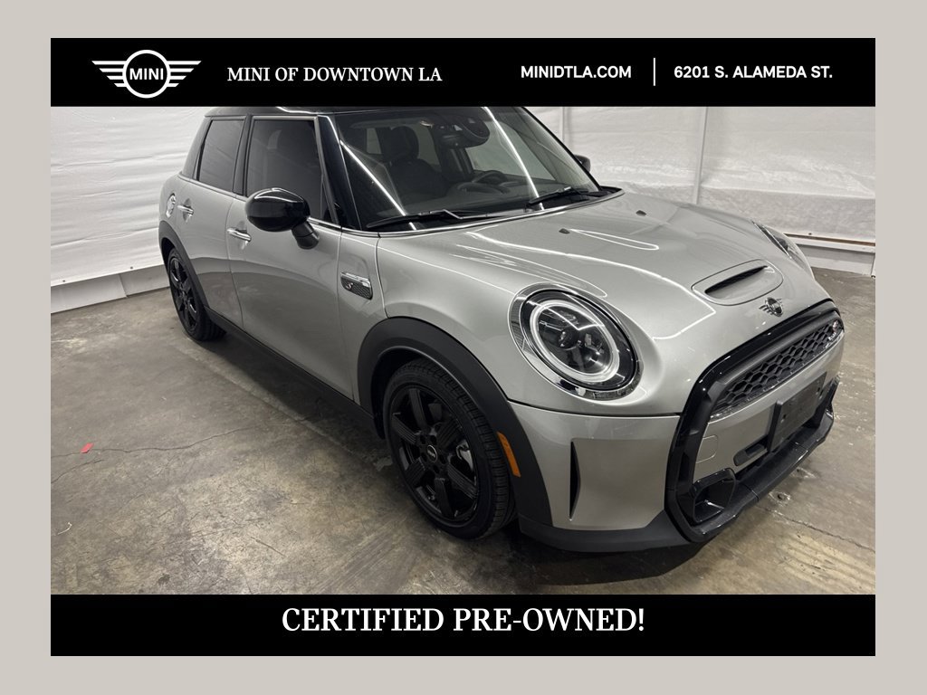 Used 2024 MINI Cooper S FWD image 1