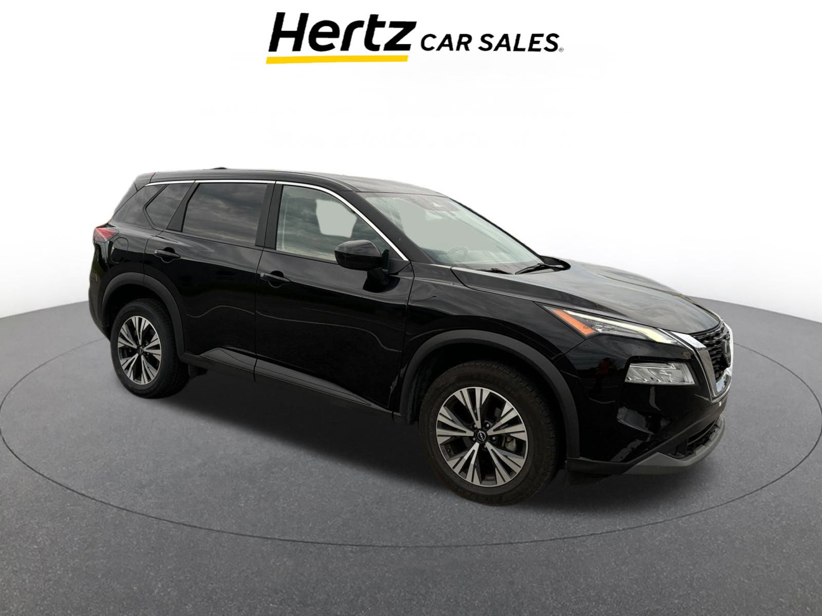 Used 2023 Nissan Rogue SV