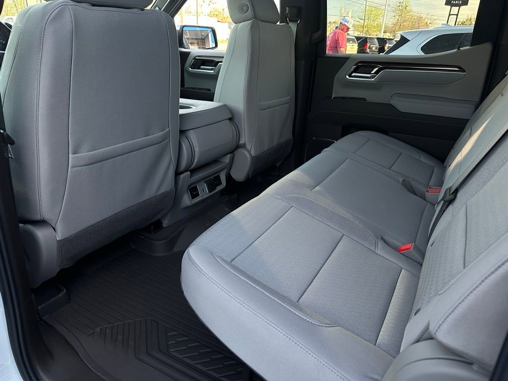 New 2026 Chevrolet Silverado 1500 LT w/ Z71 Off-Road Package AWD/4WD image 14