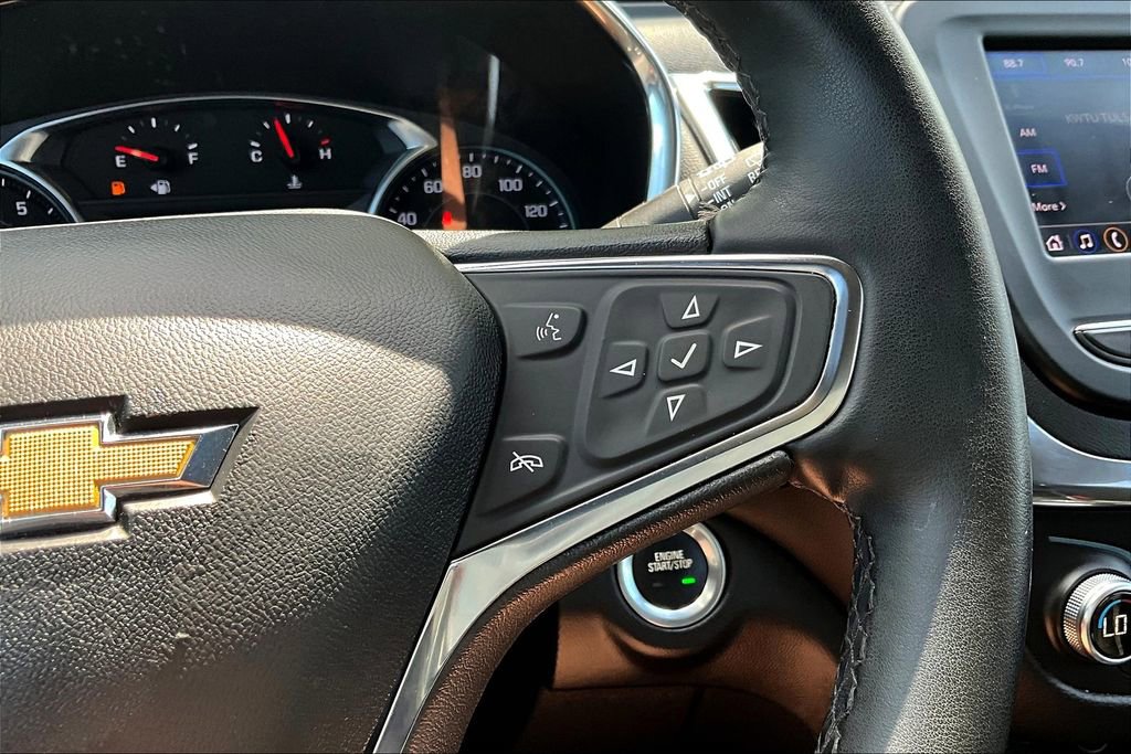 Used 2023 Chevrolet Equinox LT w/ Driver Convenience Package AWD/4WD image 28