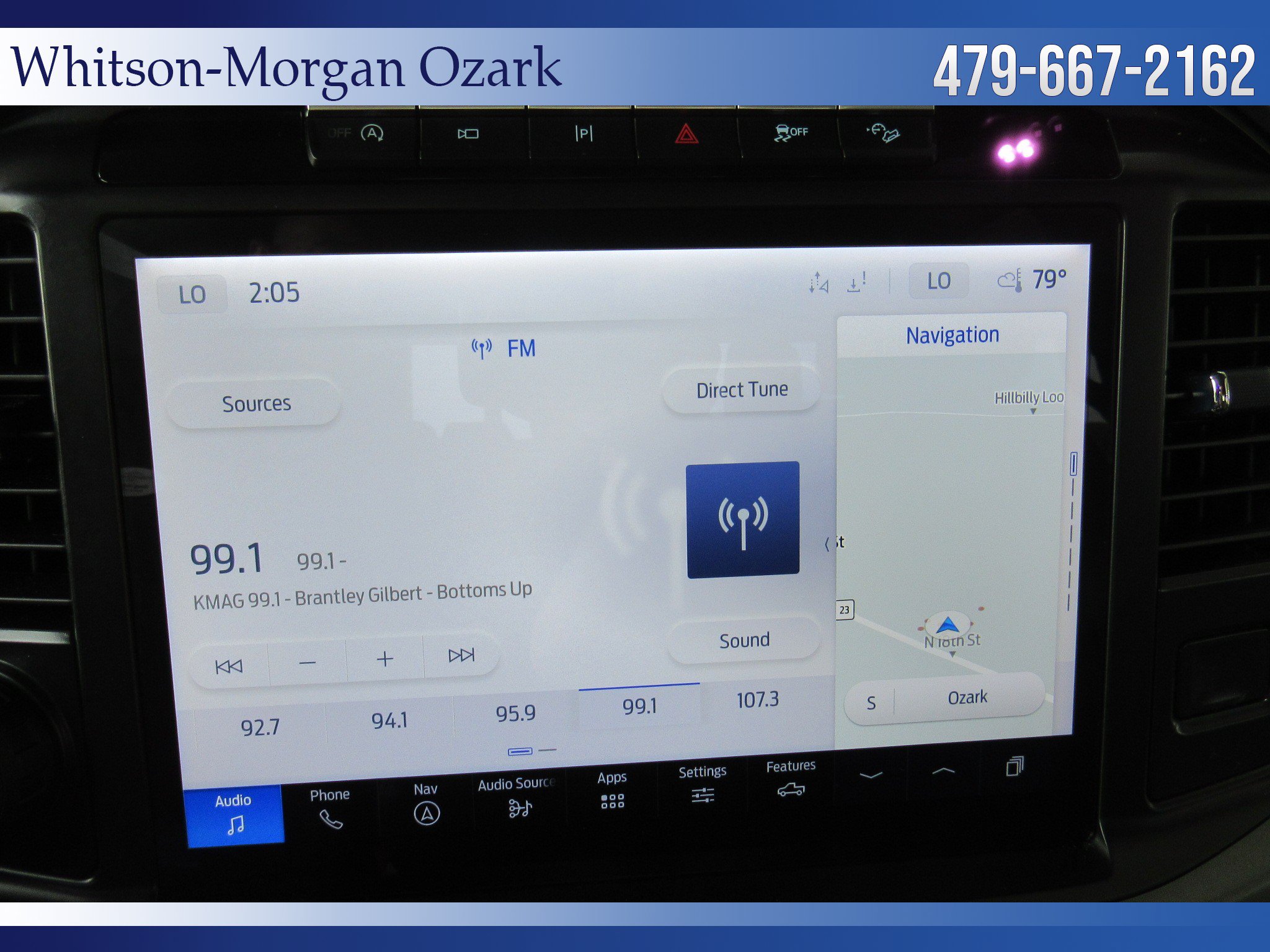 Used 2024 Ford F150 XLT w/ Equipment Group 302A MID AWD/4WD image 43