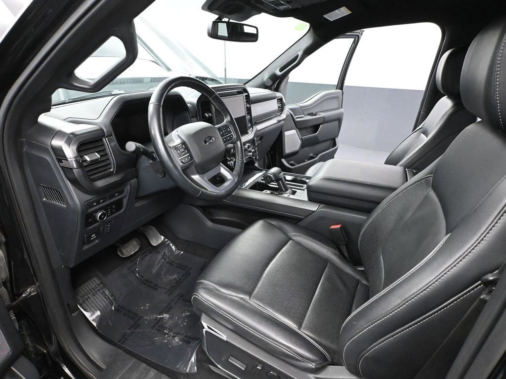Used 2024 Ford F150 Lariat image 25