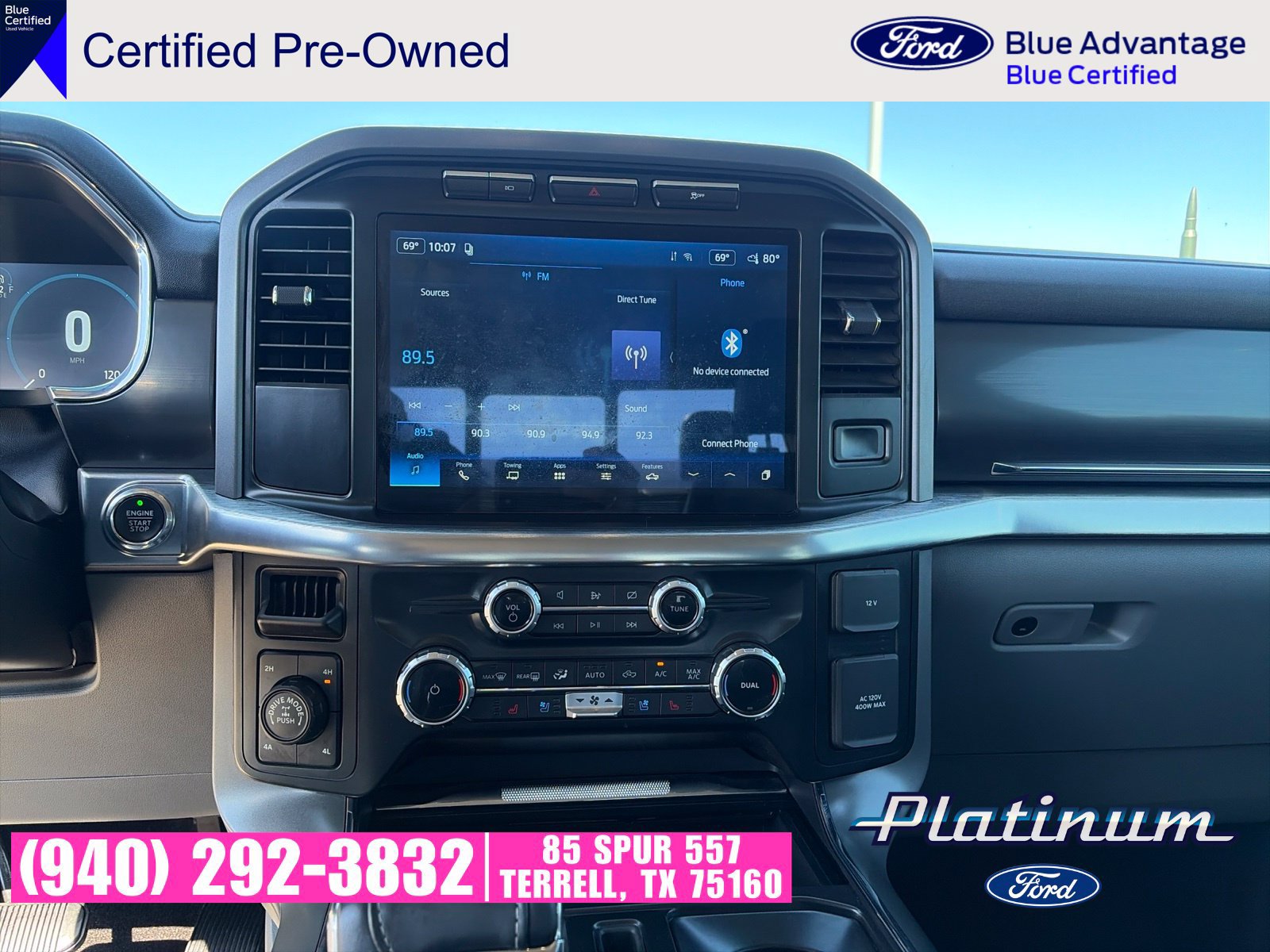 Certified 2022 Ford F150 4x4 SuperCrew image 20