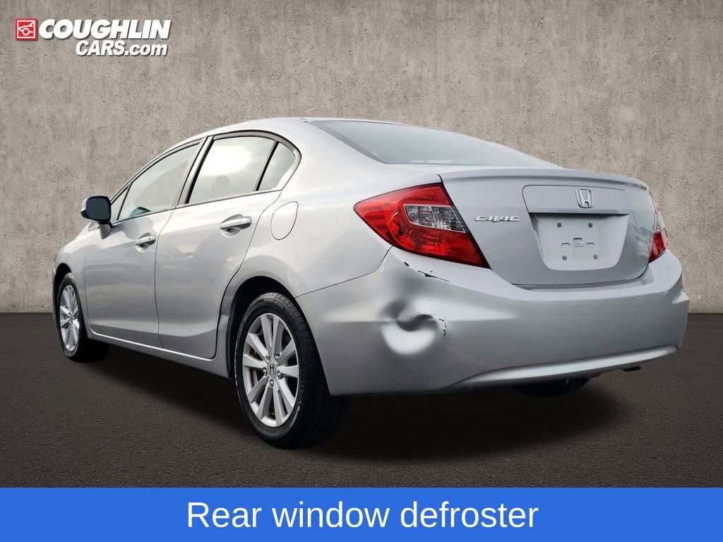 Used 2012 Honda Civic EX image 6