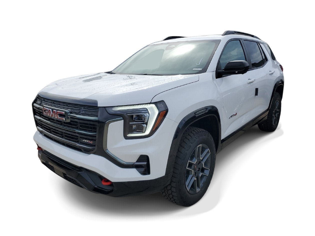 New 2027 GMC Terrain AT4 w/ Technology Package II AWD/4WD image 3