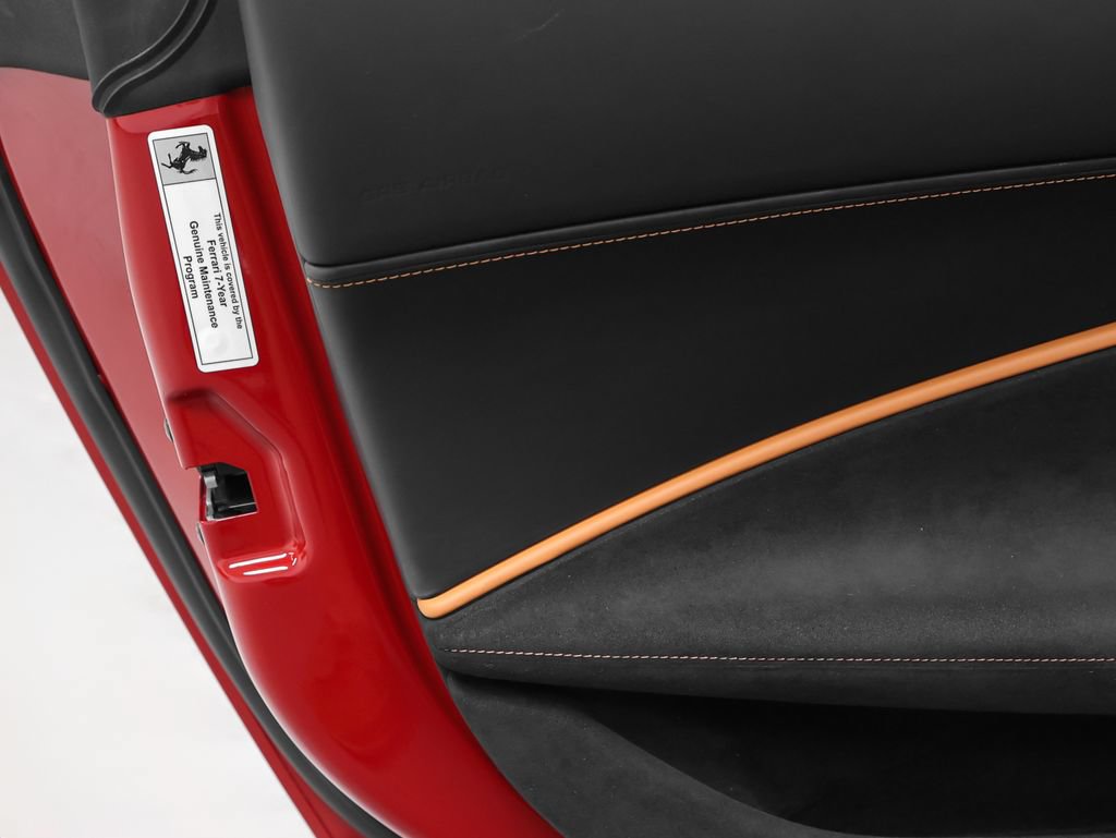 Certified 2023 Ferrari Roma RWD image 77