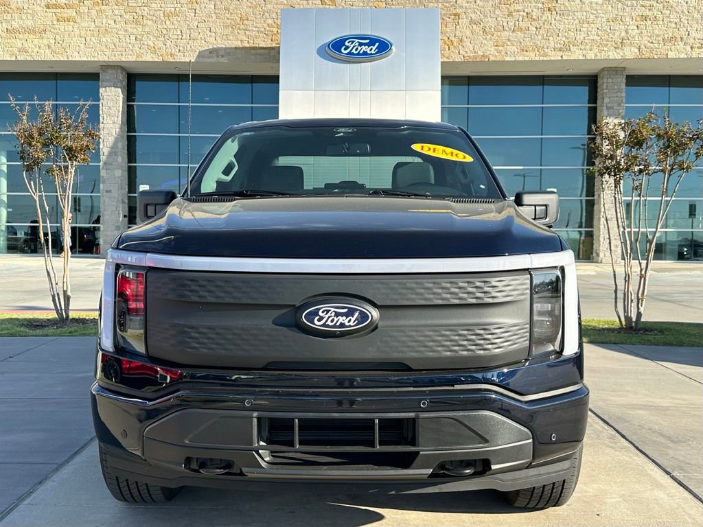 New 2025 Ford F150 Lightning Flash image 30