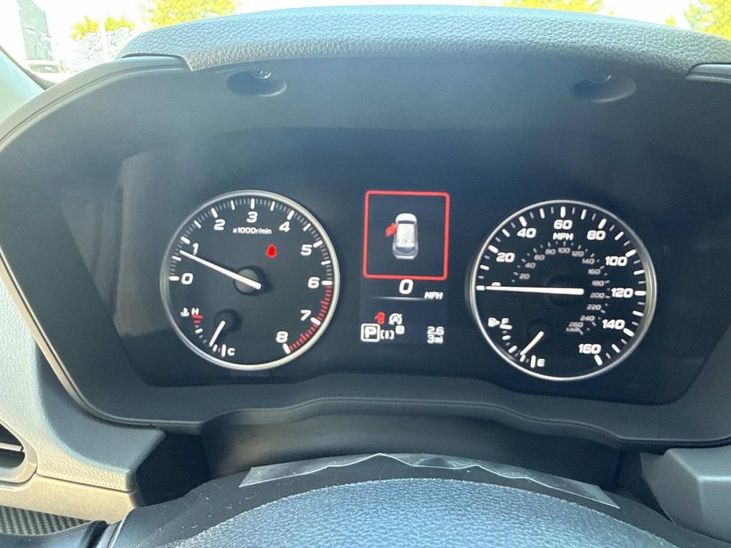 New 2026 Subaru Crosstrek 2.0i Premium image 34