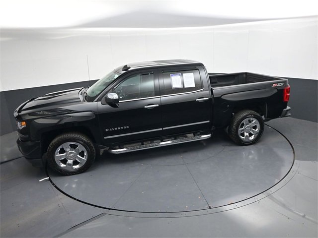 Used 2017 Chevrolet Silverado 1500 LTZ Z71 w/ LTZ Plus Package image 25