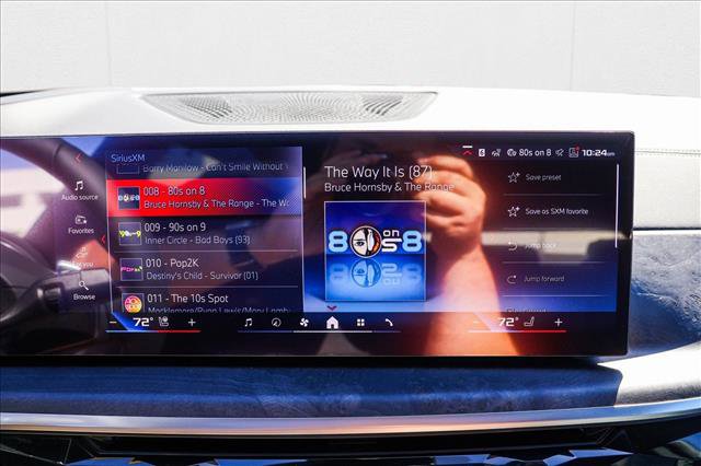 New 2026 BMW X5 M60i w/ Executive Package AWD/4WD image 15