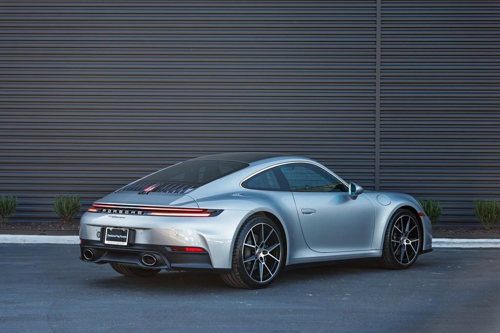 New 2026 Porsche 911 Carrera image 7