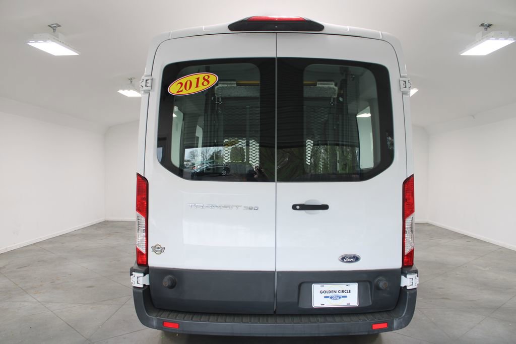 Used 2018 Ford Transit 350 XL image 8