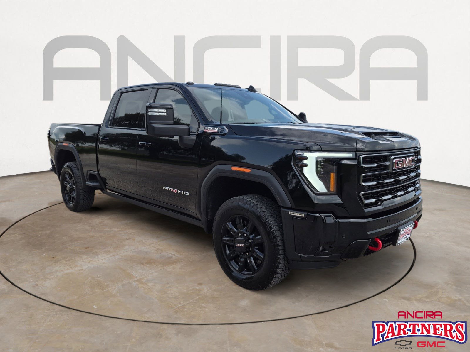 Used 2025 GMC Sierra 2500 AT4 w/ AT4 Premium Plus Package AWD/4WD image 1