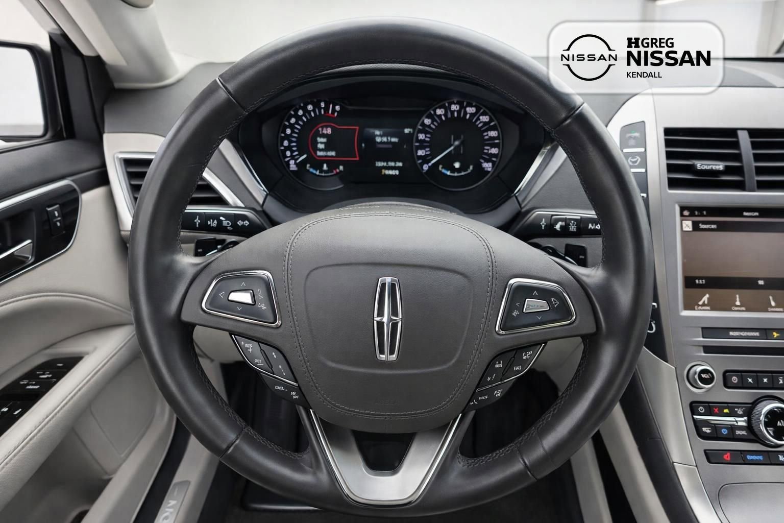 Used 2019 Lincoln MKZ Reserve w/ Reserve Plus Package FWD image 8