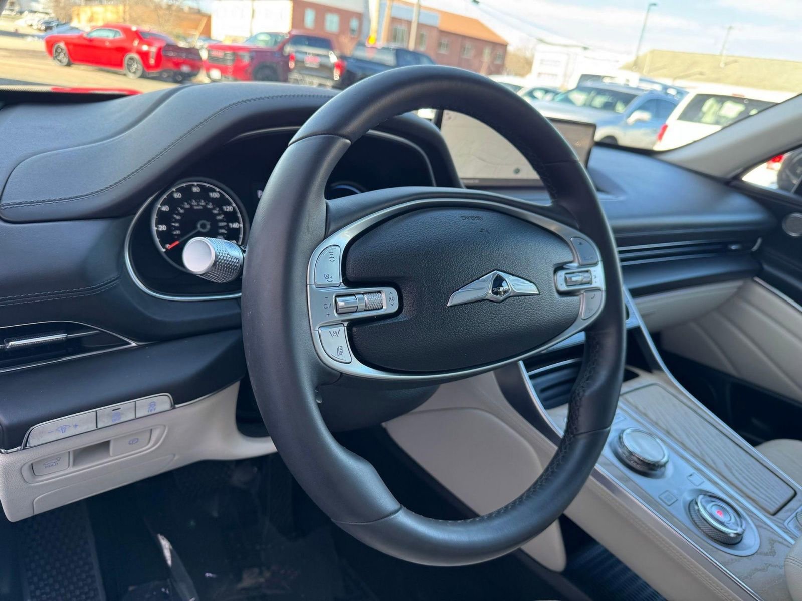 Used 2024 Genesis GV80 2.5T w/ Advanced Package image 25
