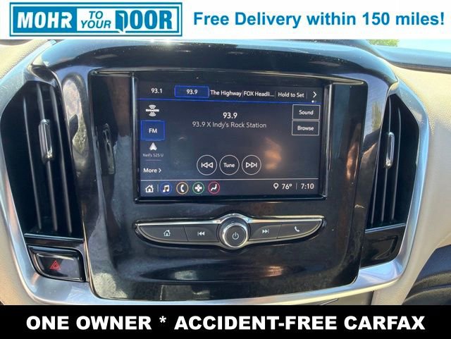 Used 2023 Chevrolet Traverse LS AWD/4WD image 15