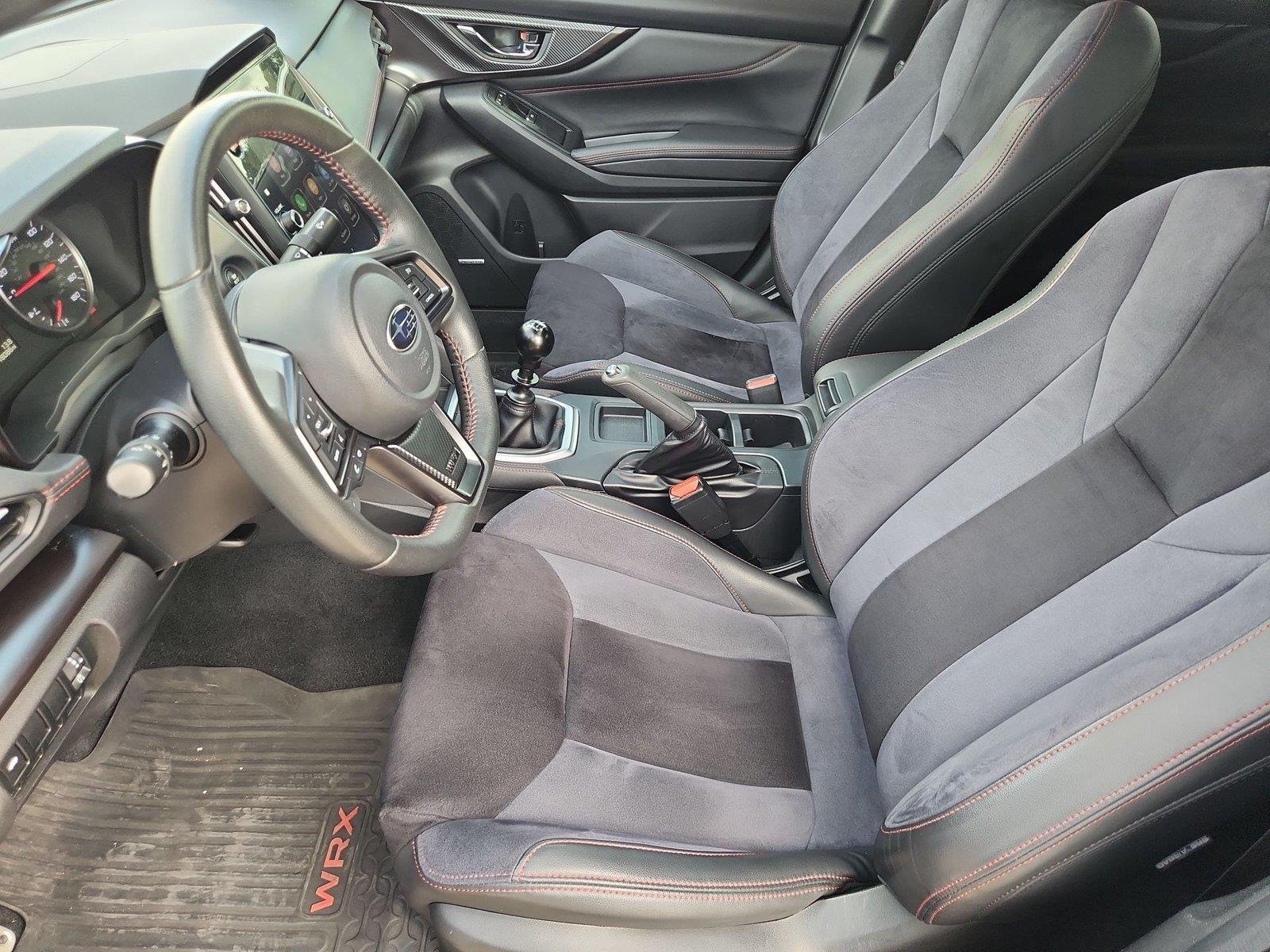 Used 2022 Subaru WRX Limited AWD/4WD image 20
