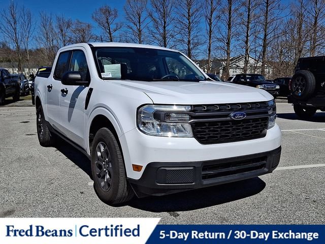 Certified 2023 Ford Maverick XLT w/ Equipment Group 300A Standard AWD/4WD image 2