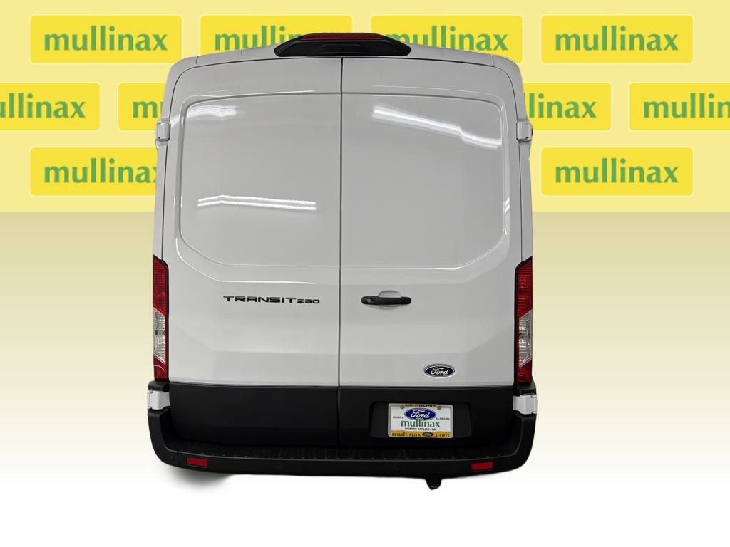 New 2026 Ford Transit 250 148 Medium Roof image 8