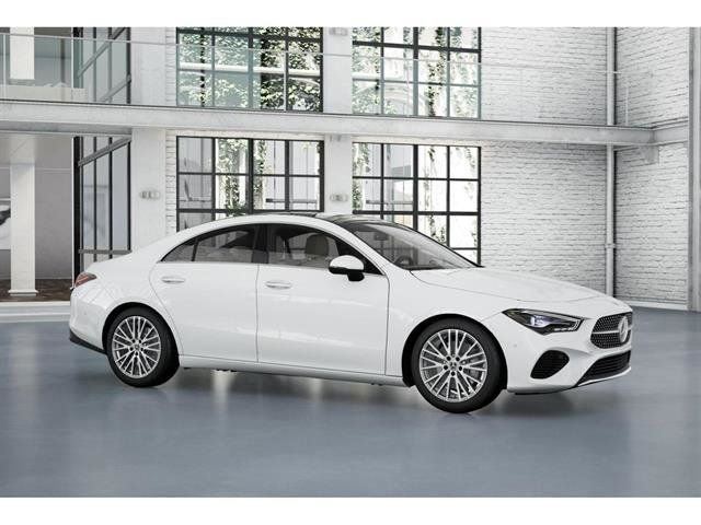 New 2026 Mercedes-Benz CLA 250 4MATIC image 13