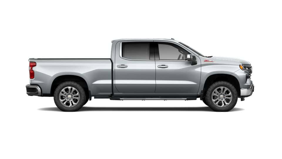 New 2026 Chevrolet Silverado 1500 LTZ w/ LTZ Premium Package AWD/4WD image 53