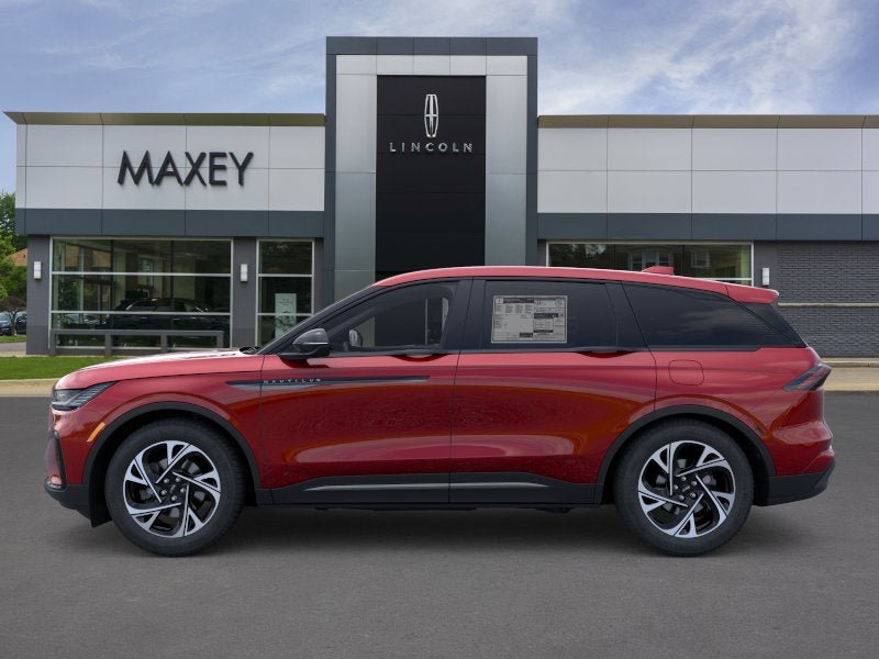 New 2026 Lincoln Nautilus Premier w/ Equipment Group 102A AWD/4WD image 3