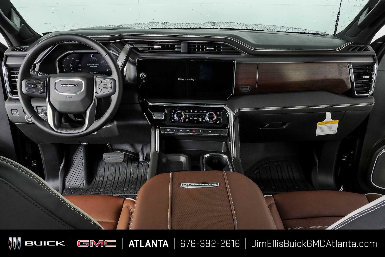 New 2026 GMC Sierra 2500 Denali Ultimate AWD/4WD image 20