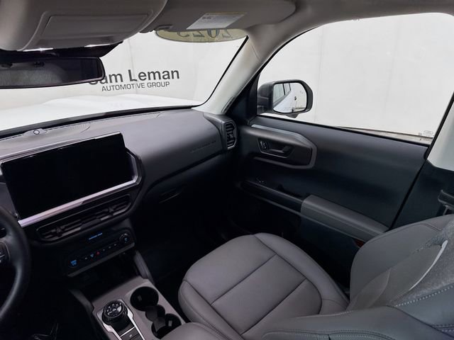 Used 2025 Ford Bronco Sport Badlands w/ Badlands Tech Package image 24