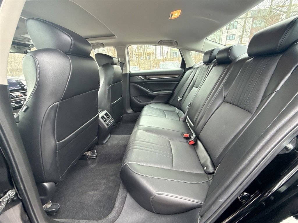 Used 2022 Honda Accord EX-L image 24