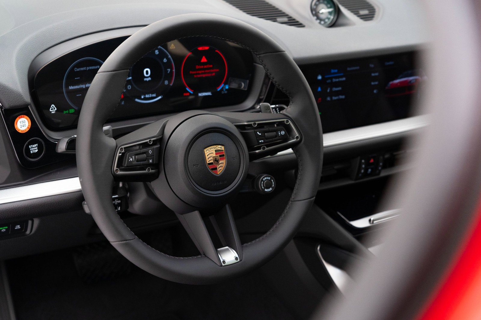New 2026 Porsche Cayenne Coupe image 20