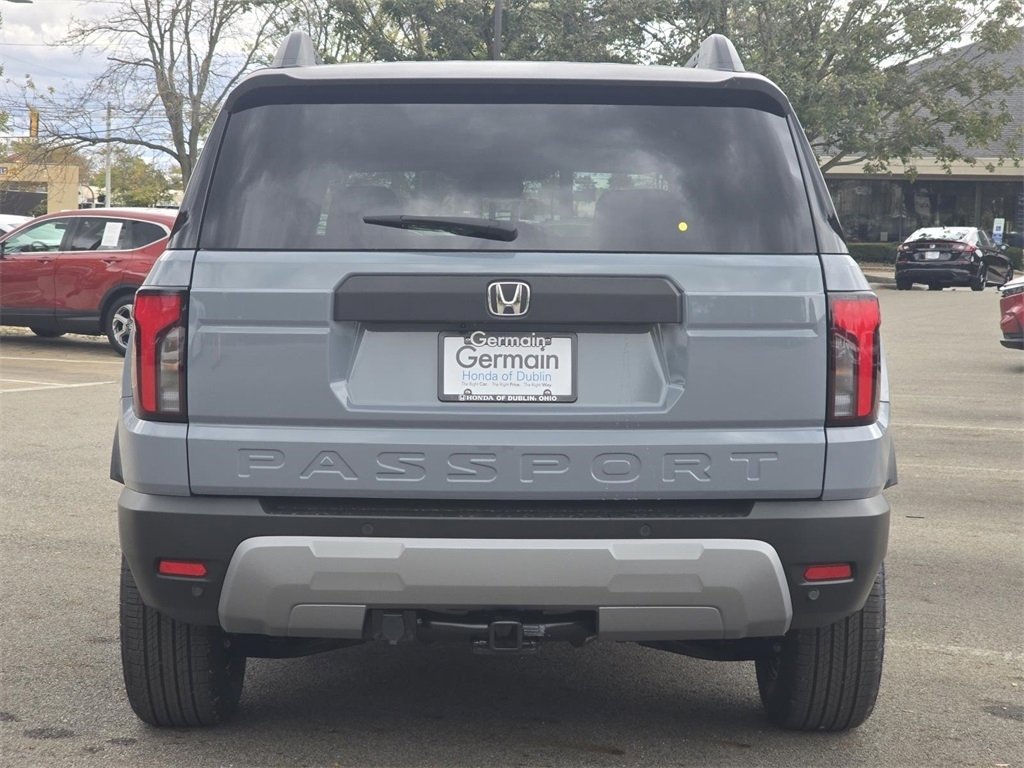 New 2026 Honda Passport RTL image 16
