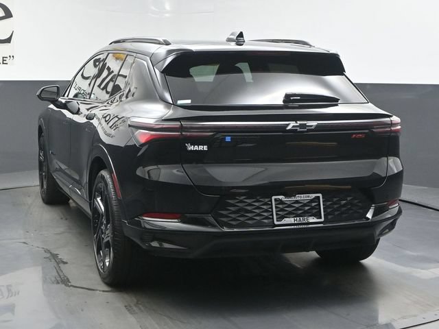 Used 2024 Chevrolet Equinox EV RS FWD image 36