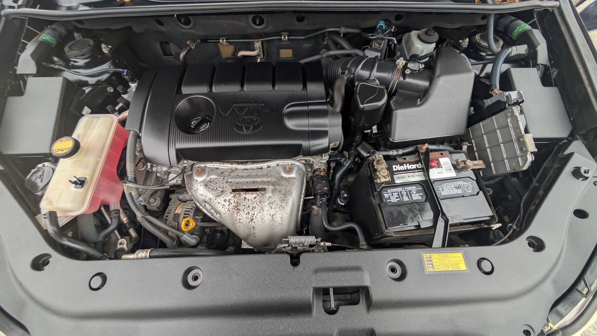 Used 2012 Toyota RAV4 FWD image 19